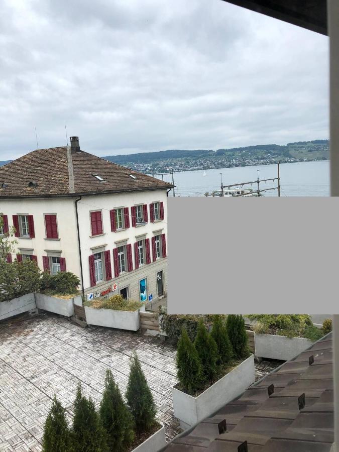 Wadenswil 3 Zimmer Wohnung Genau Beim Zurichsee ภายนอก รูปภาพ